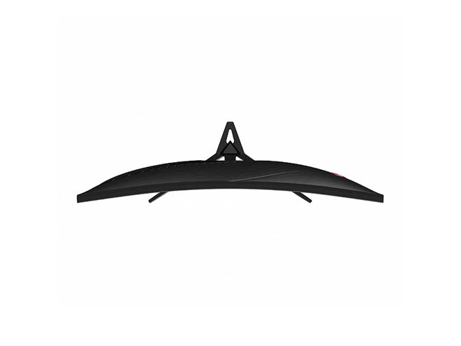 MSI、湾曲パネルを採用した27型ゲーミングモニター「Optix MAG272C