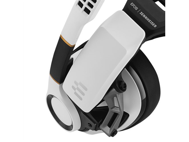 EPOS、レザーレット製イヤーパッド装備のゲーミングヘッドセット2機種