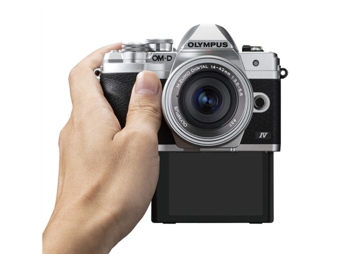 美品・シャッター数888回】オリンパス OM-D E-M10 markⅡ 美品