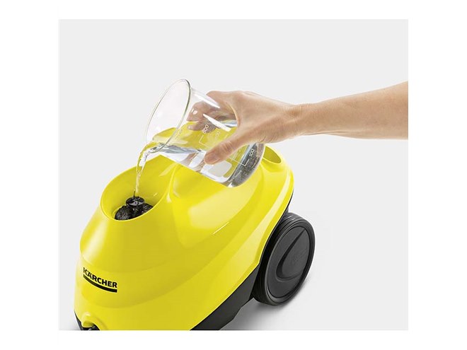 ケルヒャー、スチームクリーナー「SC3 EasyFix」「SC3 EasyFix