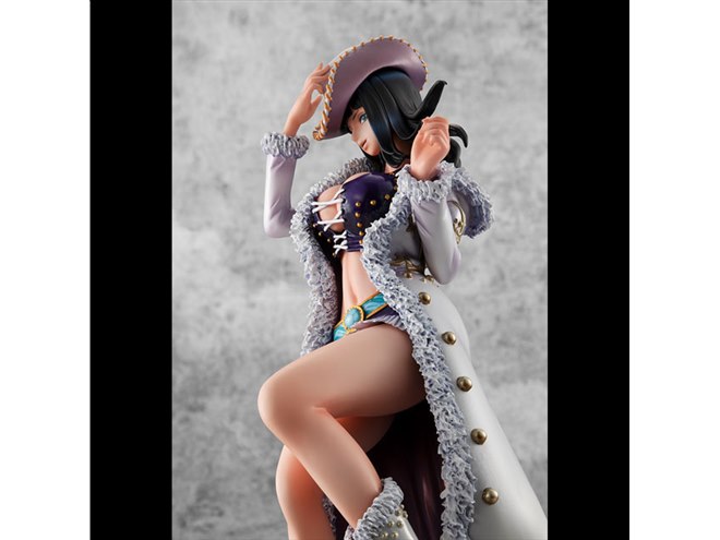 P.O.Pワンピースより、“麦わらの一味を翻弄した”ミス・オールサンデー