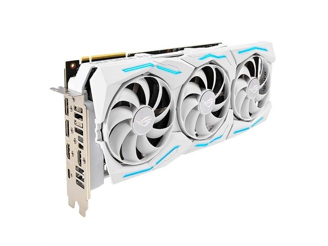 グラフィックボード・グラボ・ビデオカード ASUS ROG-STRIX-RTX2080