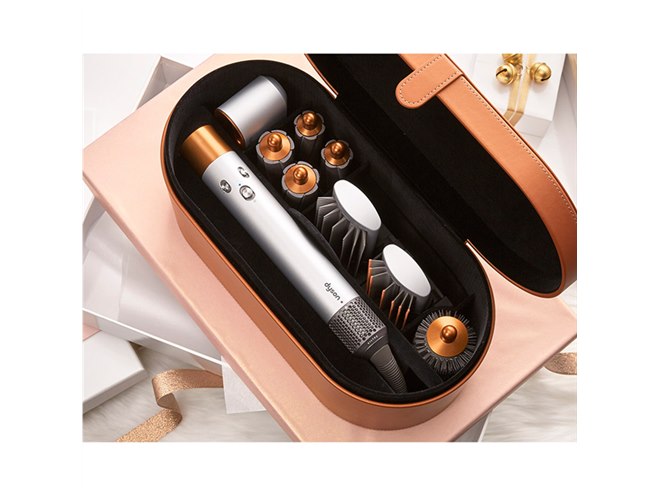 ダイソン、数量限定コッパーカラーの「Supersonic Ionic ヘア