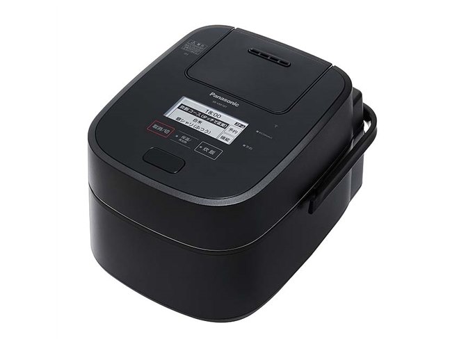 パナソニック、「キッチンポケット」アプリと連携する炊飯器 「おどり
