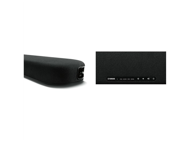 ヤマハ、「DTS Virtual:X」や「クリアボイス」搭載のサウンドバー