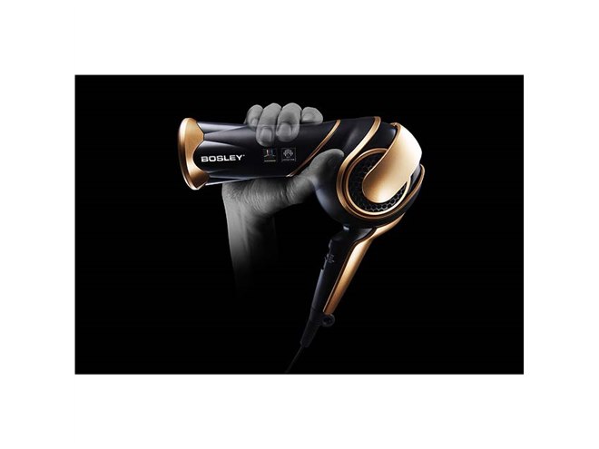 アデランス、プロ仕様のヘアドライヤー「Bosley LEXT Professional」を