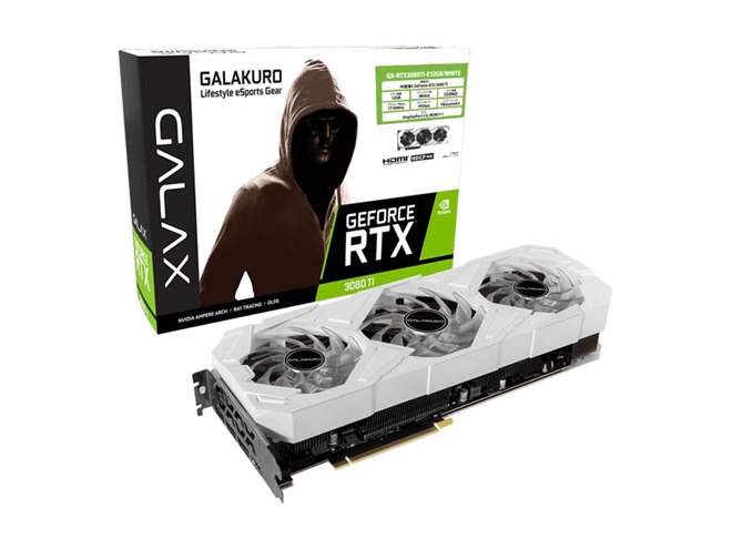 玄人志向、「GeForce RTX 3080 Ti」を搭載したビデオカード - 価格.com