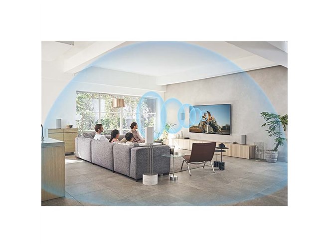 ソニー、「360立体音響」を体験できるホームシアターシステム「HT-A9