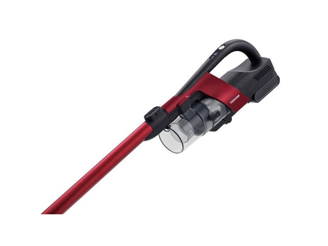 東芝、吸引力はそのままに軽量化した「TORNEO V cordless VC-CLX50