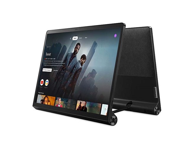 レノボ、大画面タブレットの13型モデル「Yoga Tab 13」と11型モデル