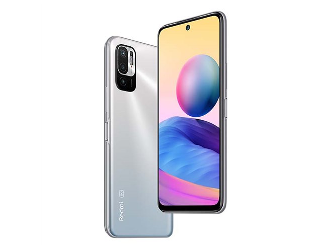 シャオミ、FeliCa対応の5Gスマホ「Redmi Note 10 JE」をKDDI限定で発売