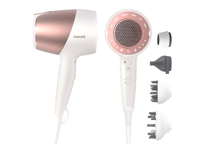 フィリップス、温度と風量を自動で最適化する「SenseIQ」を搭載した