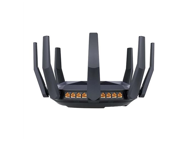 ASUS、10GbpsのLAN/WANを搭載した無線LANルーター「RT-AX89X」 - 価格.com