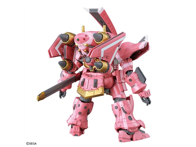 新サクラ大戦」霊子戦闘機・試製桜武（天宮さくら機）HGプラモの発売日