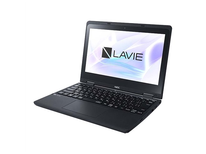 NEC、新OS「Windows 11」搭載の2021年秋冬ノートPCを本日10/7発売