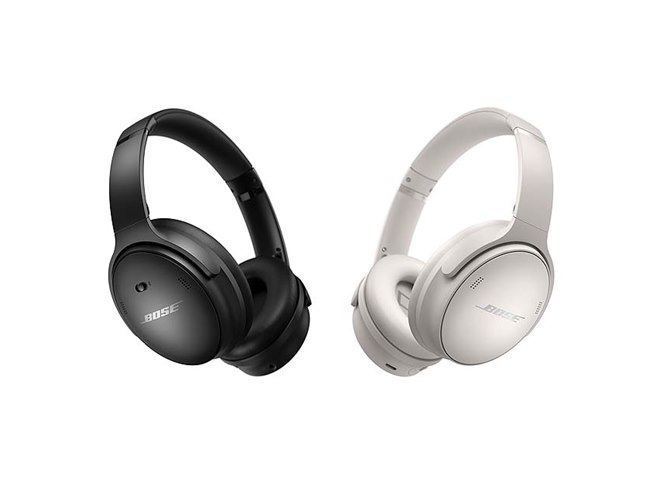 BOSE、ノイキャンを改良したBluetoothヘッドホン「QuietComfort 45