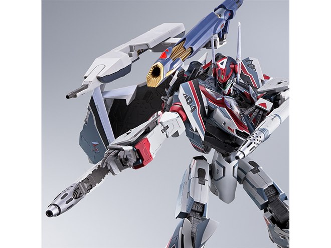 劇場版マクロスΔ絶対LIVE!!!!!!」ミラージュ機のDX超合金、本日4/29