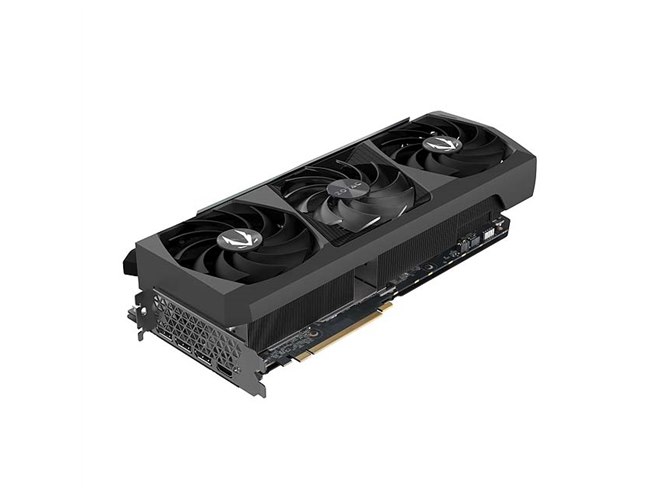 ZOTAC、「GeForce RTX 3090 Ti」を搭載したハイエンドビデオカード