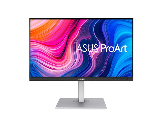 ASUS、クリエイター向け27型WQHDワイド液晶ディスプレイ「PA278CV