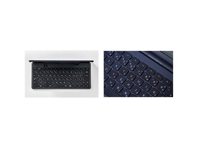 キングジム、デジタルメモの新モデル「ポメラ DM250」を本日7/29発売