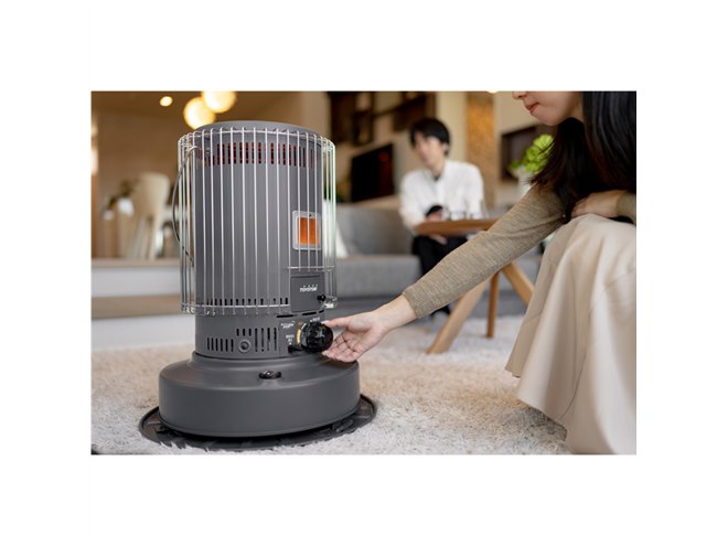 TOYOTOMI KS-67H ブラック ストーブ TOYOTOMI KS-67H ブラック ストーブ