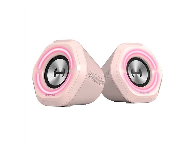 EDIFIER、3種類の入力に対応したゲーミングスピーカー「G2000」「G1000