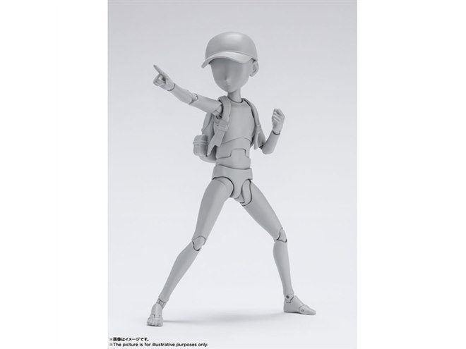 ボディくん」「ボディちゃん」の新作が本日1/29発売、日常を演出する