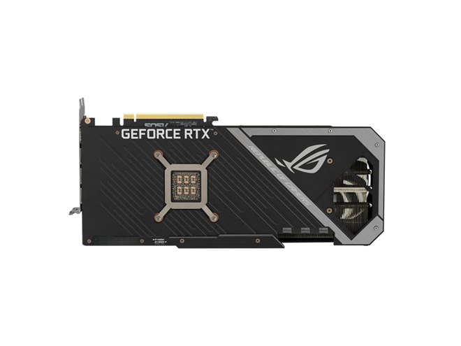 ASUS、LHR版「GeForce RTX 3080」を搭載したゲーミングビデオカード