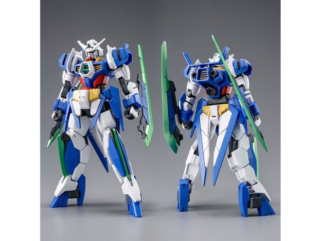 HG ガンダムAGE2 アルティメス完成品 ガンプラ HGガンプラ「AGE-1