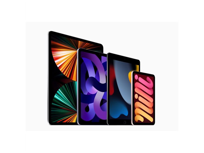 アップル、Touch ID継続でM1チップ搭載になった第5世代「iPad Air