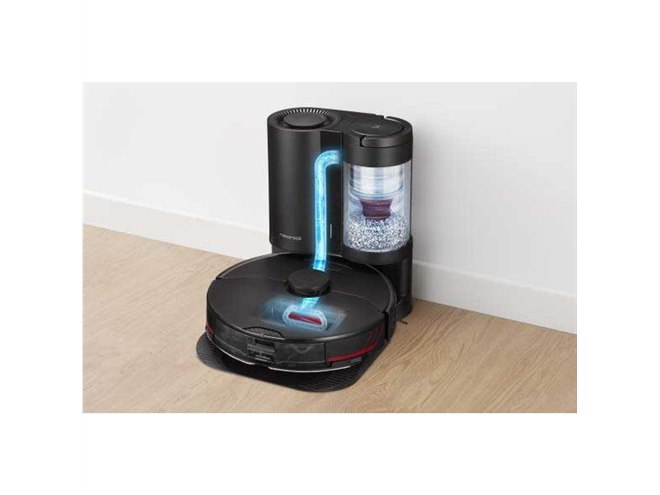 ヤマダデンキ、カメラ2基を搭載したロボット掃除機「Roborock S7 MaxV