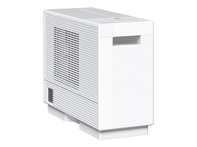 パナソニック、デシカント方式の衣類乾燥除湿機「F-YZVXJ60」を本日5