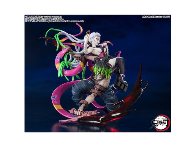 鬼滅の刃 ダイニング 無限城編 Wチャンス 原画ポスター 胡蝶しのぶ2 鬼