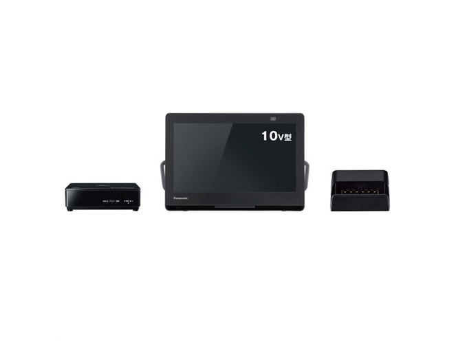 パナソニック プライベートビエラ UN-10N10-K ブラック パナソニック