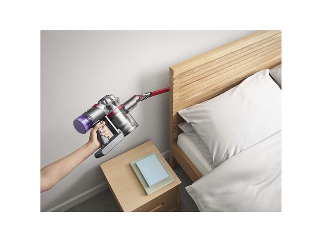 ダイソン、パワフルなハンディクリーナー「Dyson V8 Focus Clean