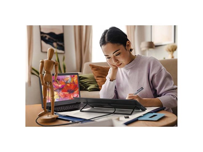 リコー ライトモニター150有線 有機ELタッチディスプレイ (15.6インチ