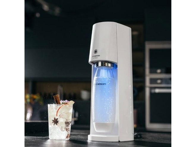 sodastream E-TERRA 自動炭酸水メーカー ホワイト Amazon | [公式