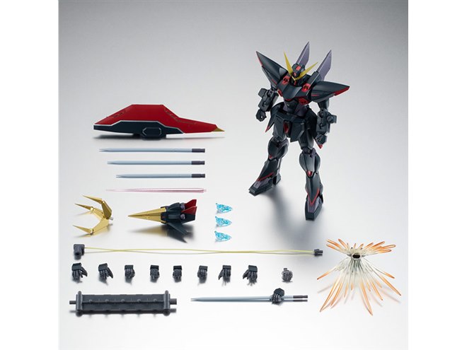 機動戦士ガンダムSEED」ブリッツガンダム ver. A.N.I.M.E.の予約受付が