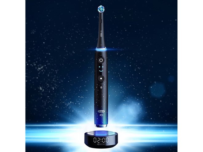 Oral-B iO 電動歯ブラシ本体 充電器付き Oral-B iO 電動歯ブラシ本体と