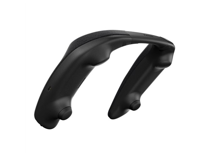 パナソニック、2.4GHzワイヤレス仕様のゲーミングネックスピーカー「SC