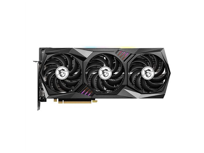 グラフィックボード・グラボ・ビデオカード MSI GeForce RTX 3060 MSI