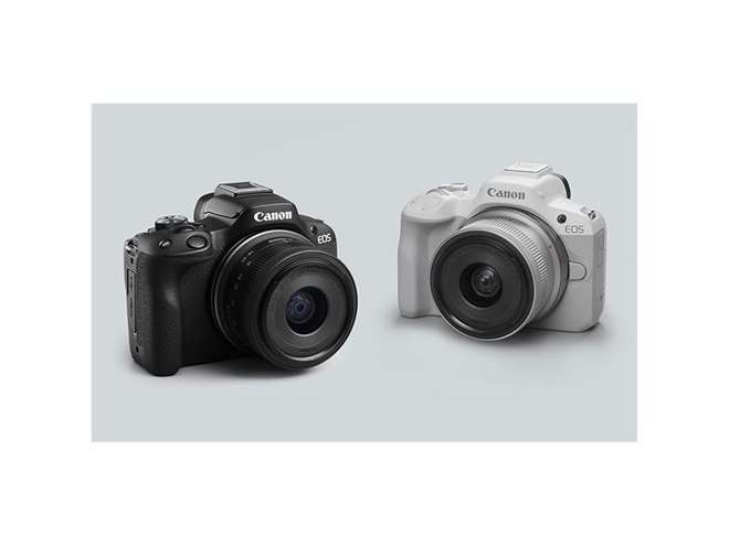 Canon EOS R50 ミラーレス一眼 レンズ2本付き