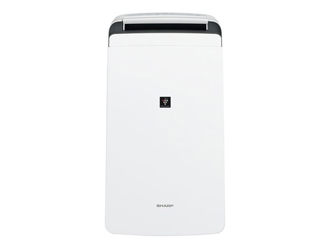 シャープ除湿機 2023年製 キャスター付き 衣類乾燥除湿機/冷風・衣類
