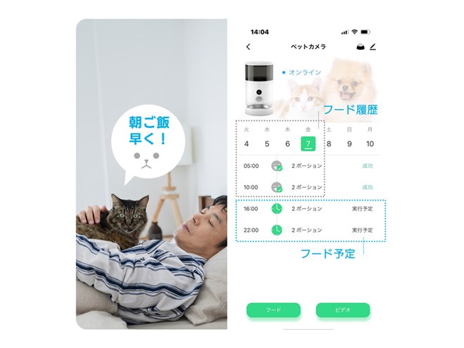 もぐもぐウォッチャー 2個 プラススタイル もぐもぐウォッチャー PS