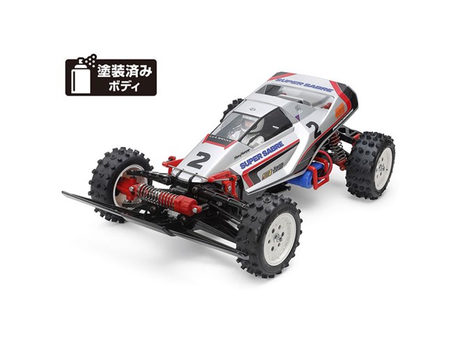 タミヤDB-01R メカ付 オプション多数 未走行 オフロード バギー タミヤ