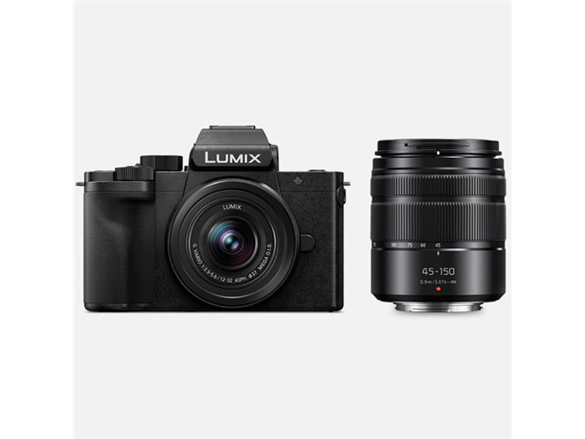 パナソニック「LUMIX DC-G100D」が本日1月26日発売、3種のキットを展開