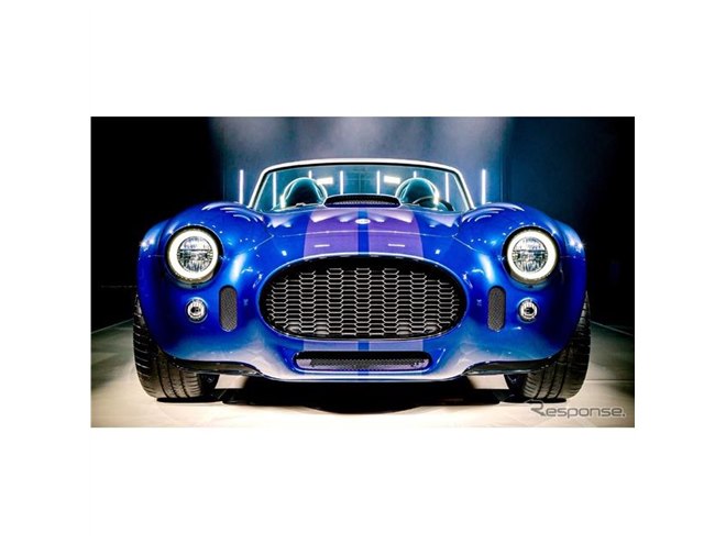 未開封✨2000ピース】AC COBRA コブラ ジグゾーパズル スポーツカー