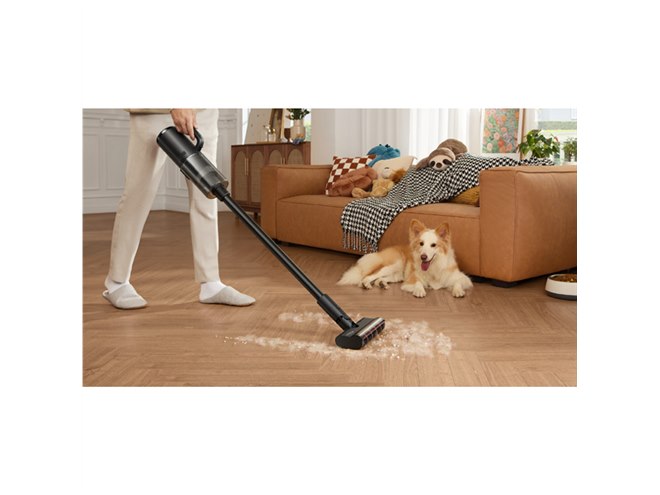 Dreame、1台4役で水拭きもできるコードレス掃除機「H12 Dual」発売