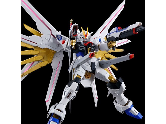 L ROBOT魂 マイティーストライクフリーダムガンダム セット Amazon.co