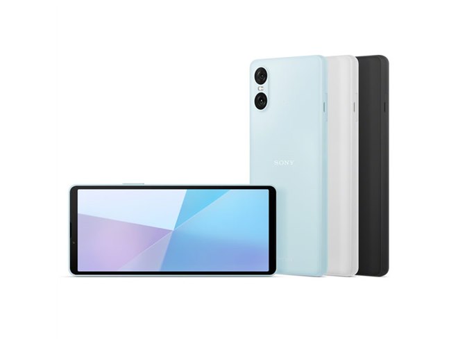 ソニー、「Xperia 10 VI」SIMフリー版を本日7月5日発売 - 価格.com